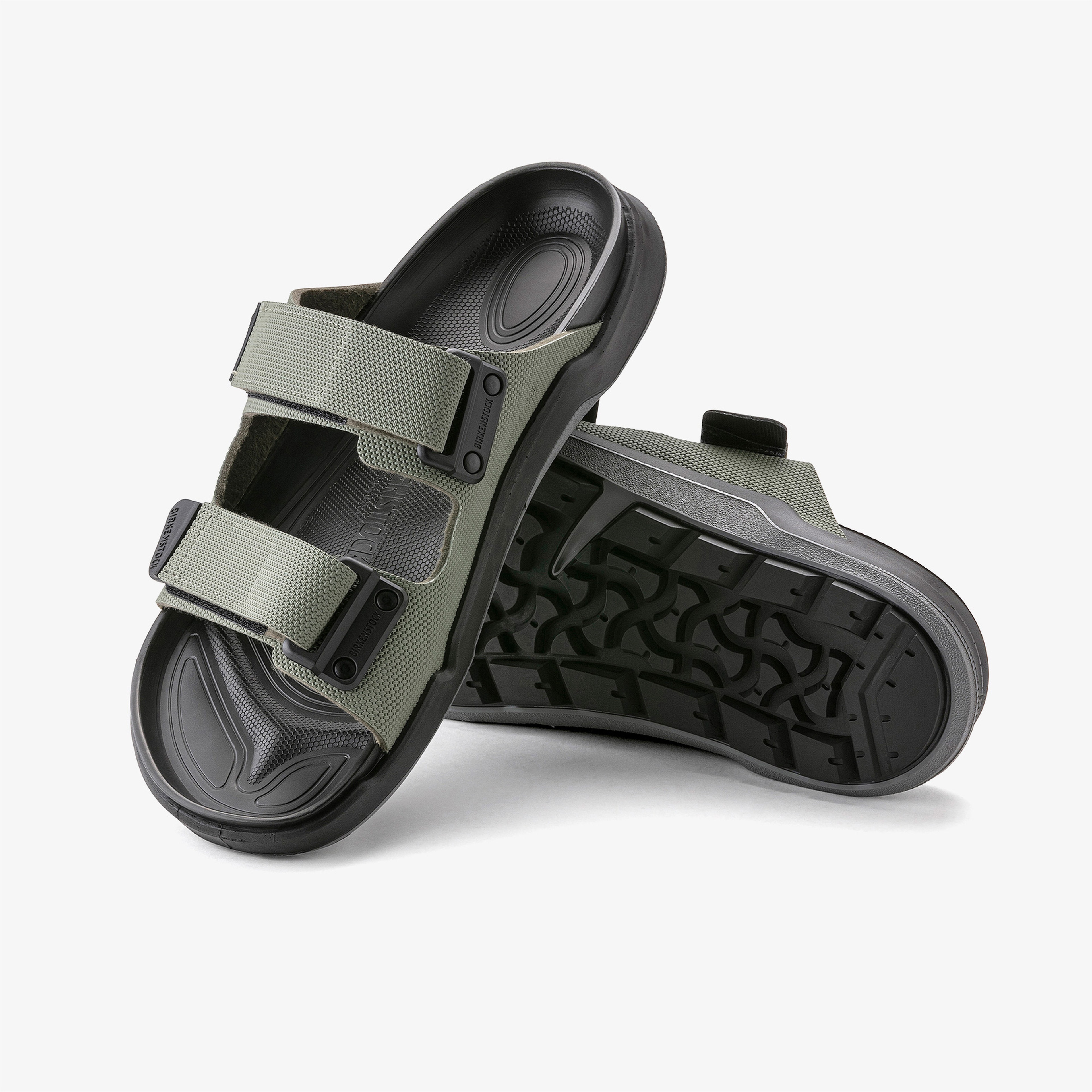 Birkenstock Atacama Ce Bf Futura Erkek Haki Terlik