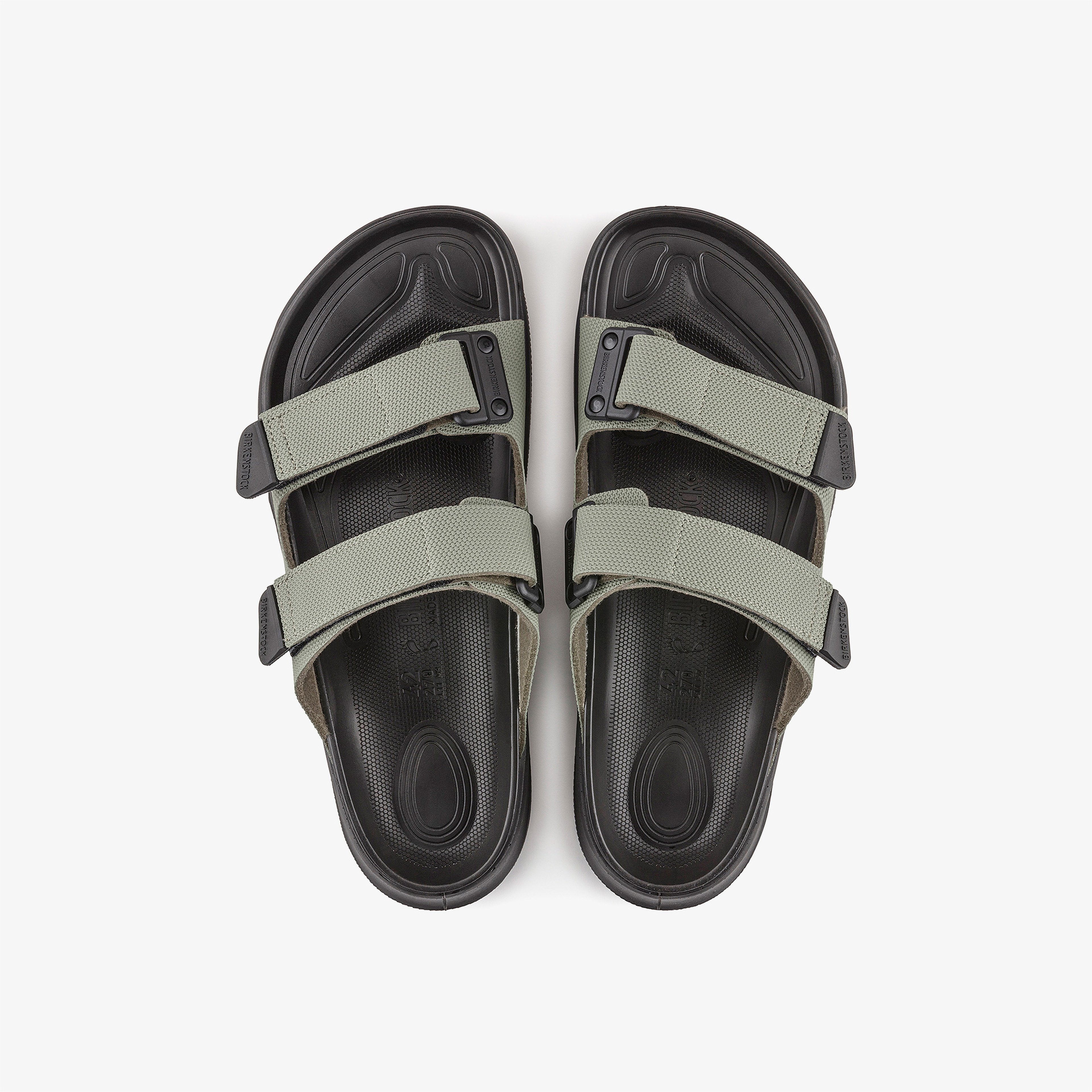 Birkenstock Atacama Ce Bf Futura Erkek Haki Terlik