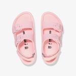 Birkenstock Mogami Bf Bebek Pembe Sandalet