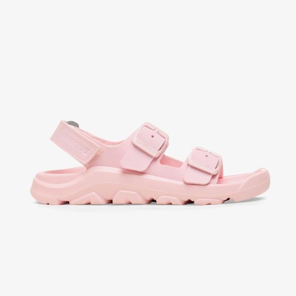 Birkenstock Mogami Bf Bebek Pembe Sandalet