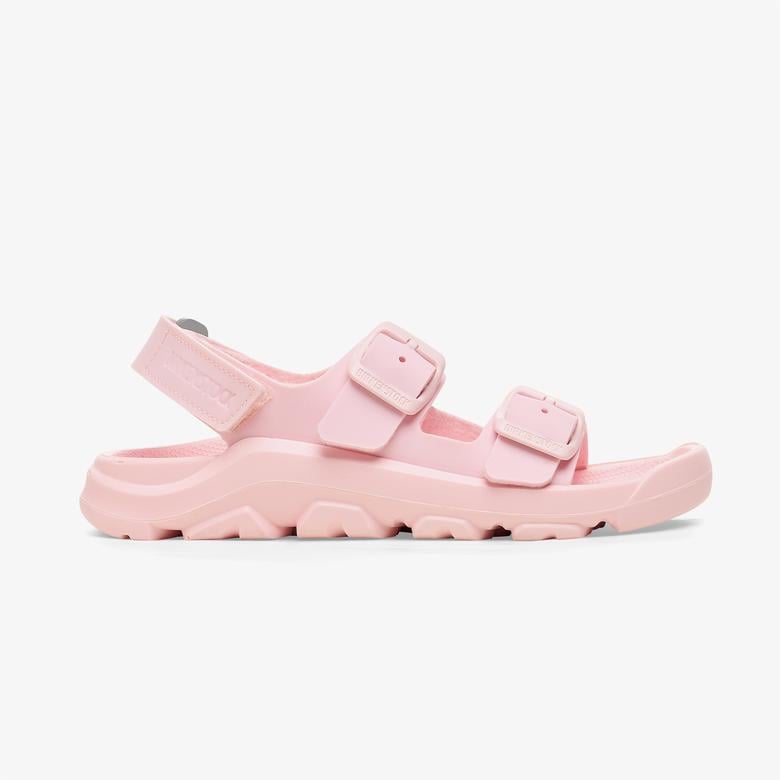 Birkenstock Mogami Bf Bebek Pembe Sandalet