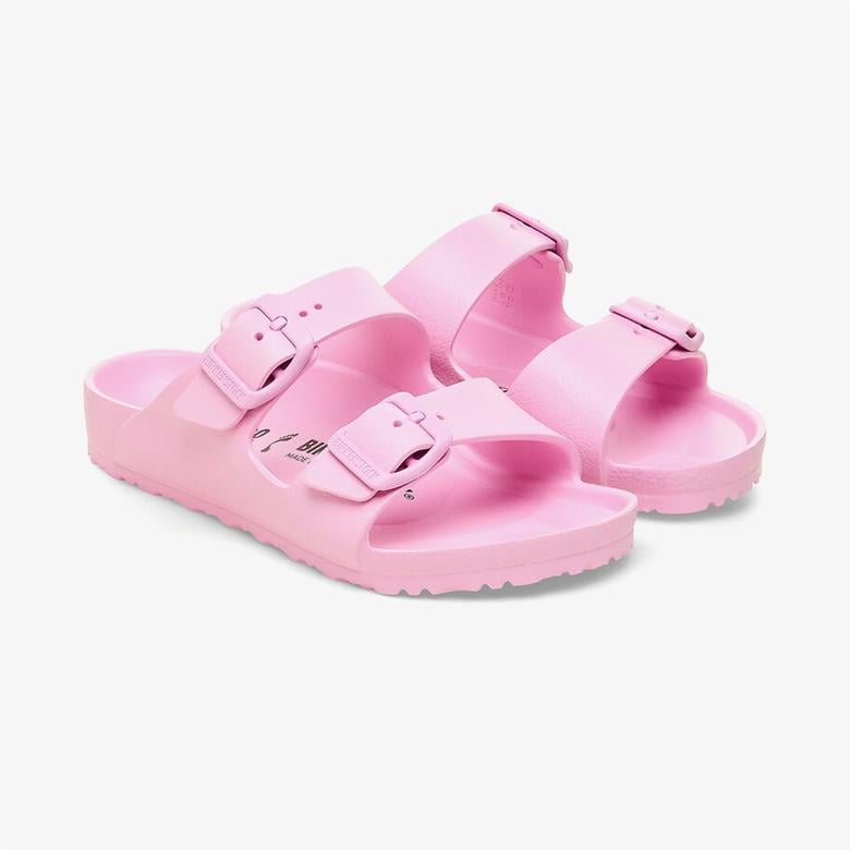 Birkenstock Arizona Eva Çocuk Pembe Terlik