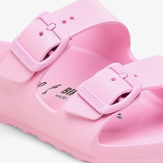Birkenstock Pembe Birkenstock Arizona Eva Çocuk Terlik