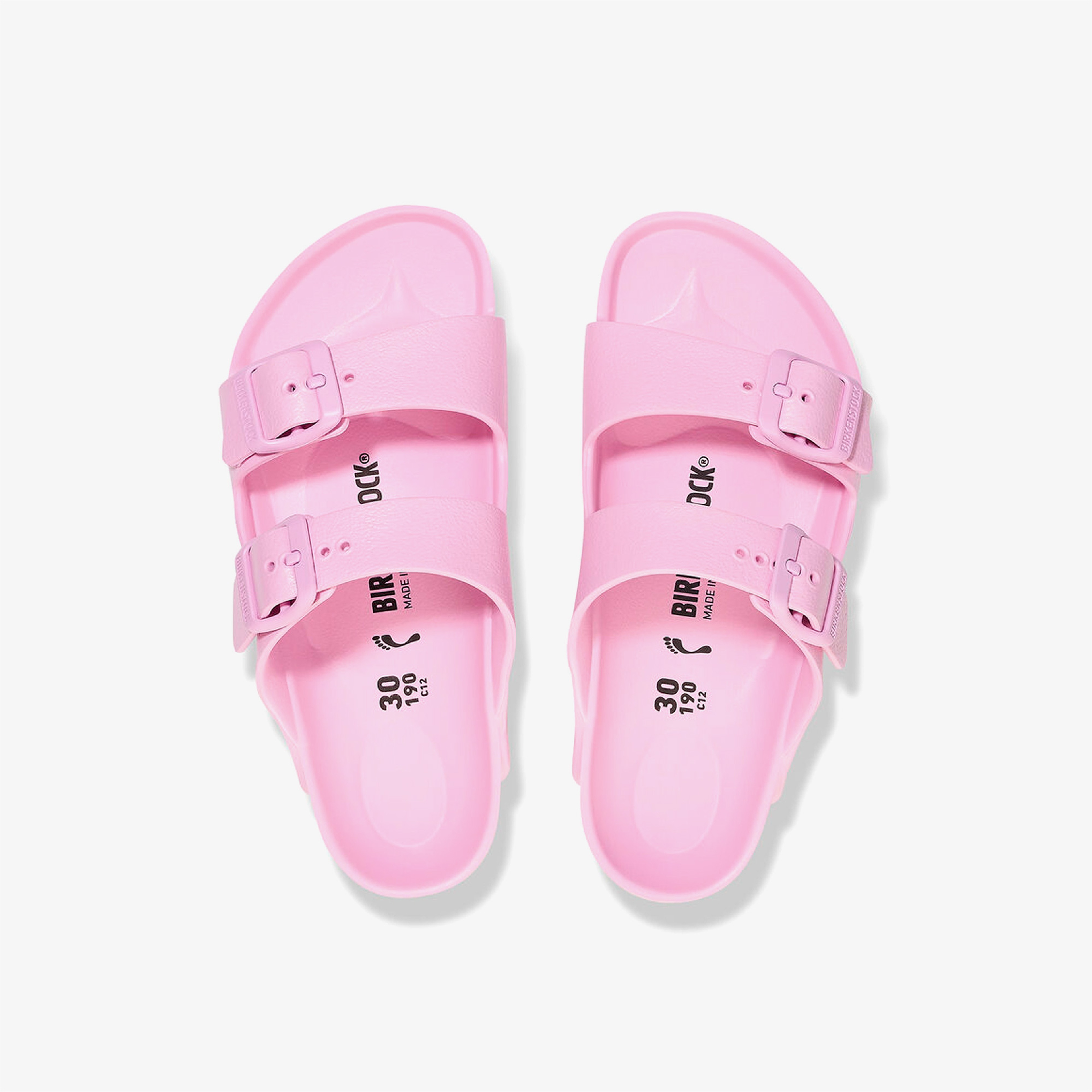 Birkenstock Arizona Eva Çocuk Pembe Terlik
