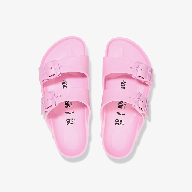 Birkenstock Pembe Birkenstock Arizona Eva Çocuk Terlik