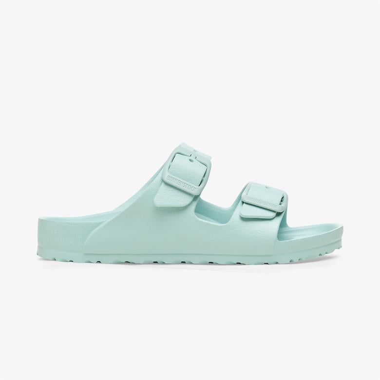 Birkenstock Arizona Eva Çocuk Yeşil Terlik