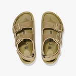 Birkenstock Mogami Bf Çocuk Haki Sandalet