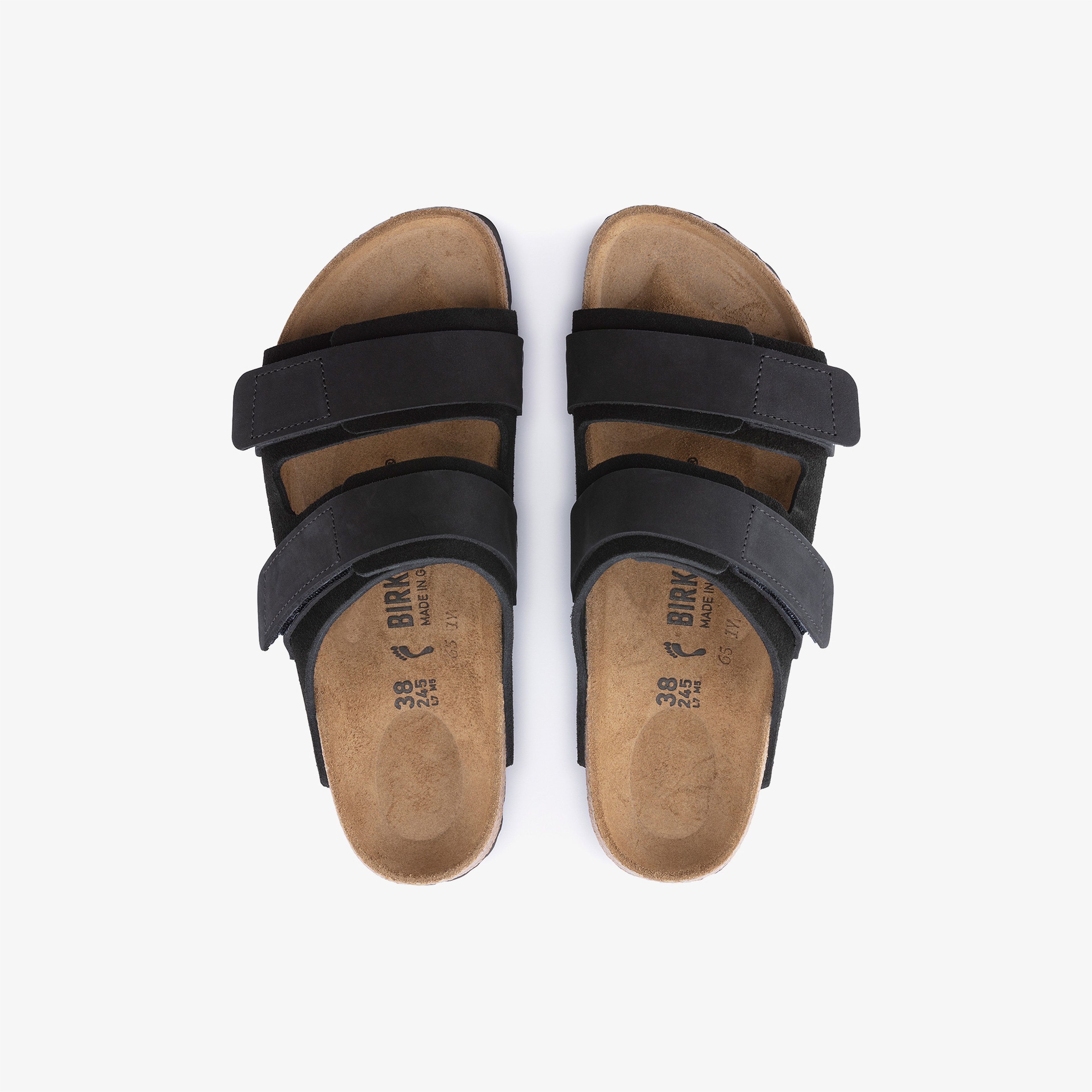 Birkenstock Uji Vl Nu Kadın Siyah Terlik