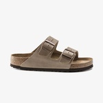 Birkenstock Arizona Sfb Leoi Unisex Kahverengi Terlik