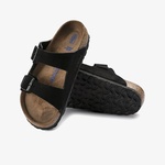 Birkenstock Arizona Sfb Vl Kadın Siyah Terlik