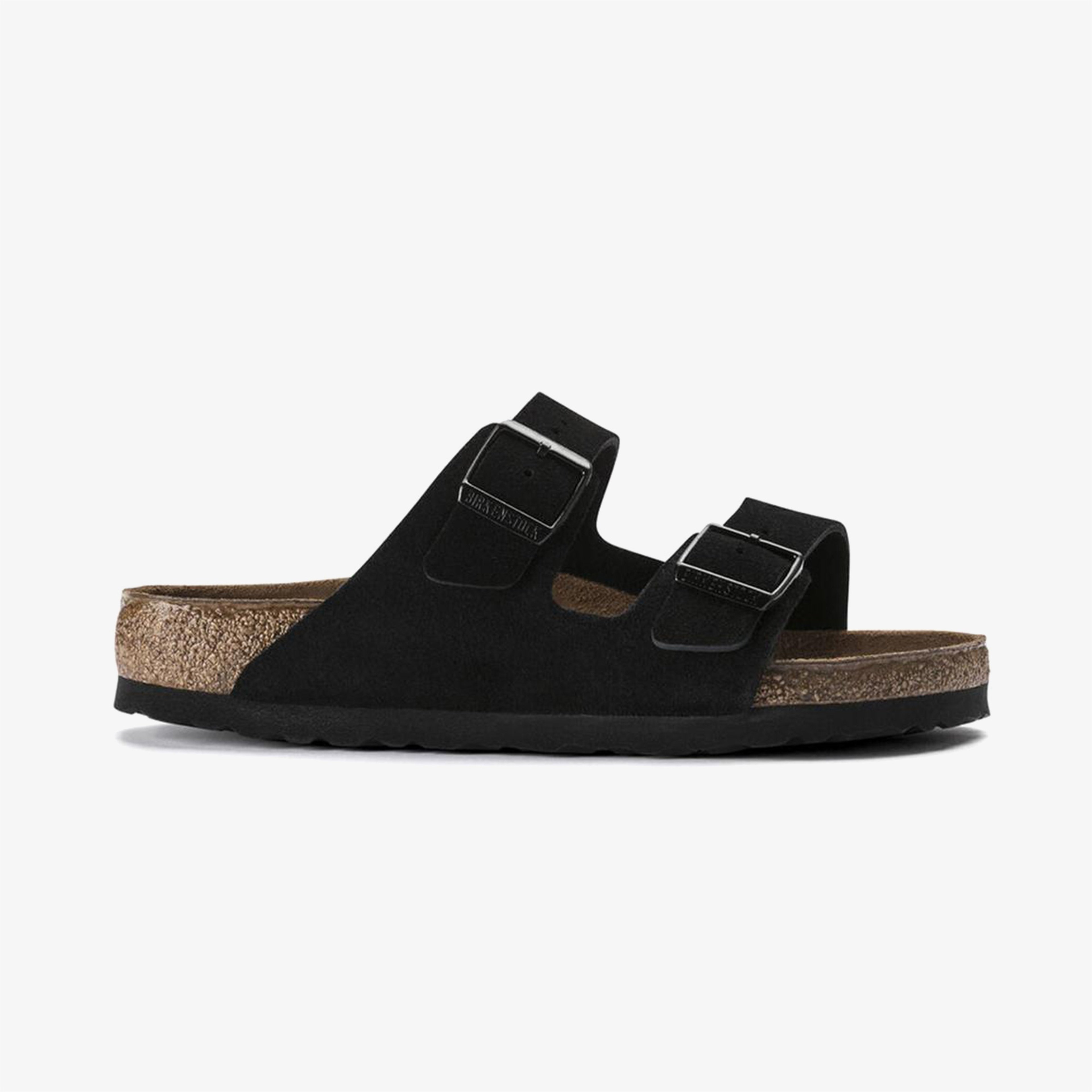 Birkenstock Arizona Sfb Vl Kadın Siyah Terlik