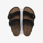 Birkenstock Arizona Sfb Vl Kadın Siyah Terlik
