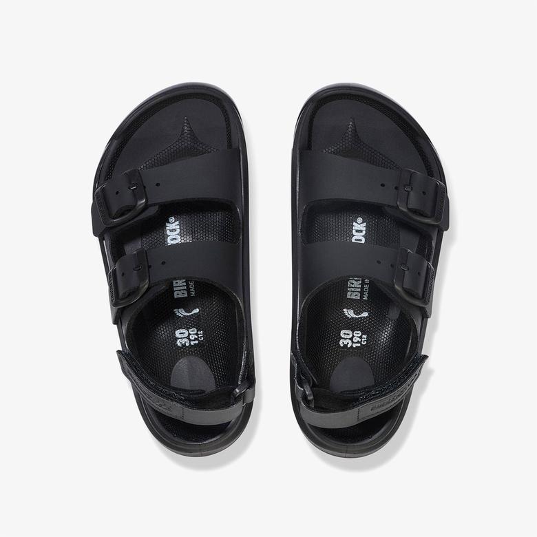 Birkenstock Mogami Bf Bebek Siyah Sandalet