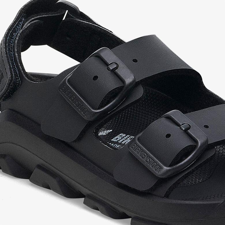 Birkenstock Mogami Bf Bebek Siyah Sandalet