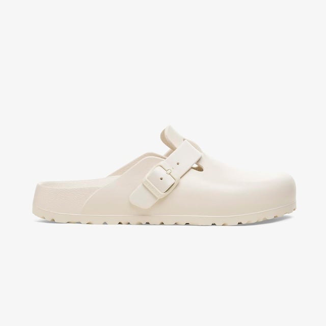 Birkenstock Birkenstock Boston Eva Kadın Krem Terlik Occasion'da! Krem - 4. görsel