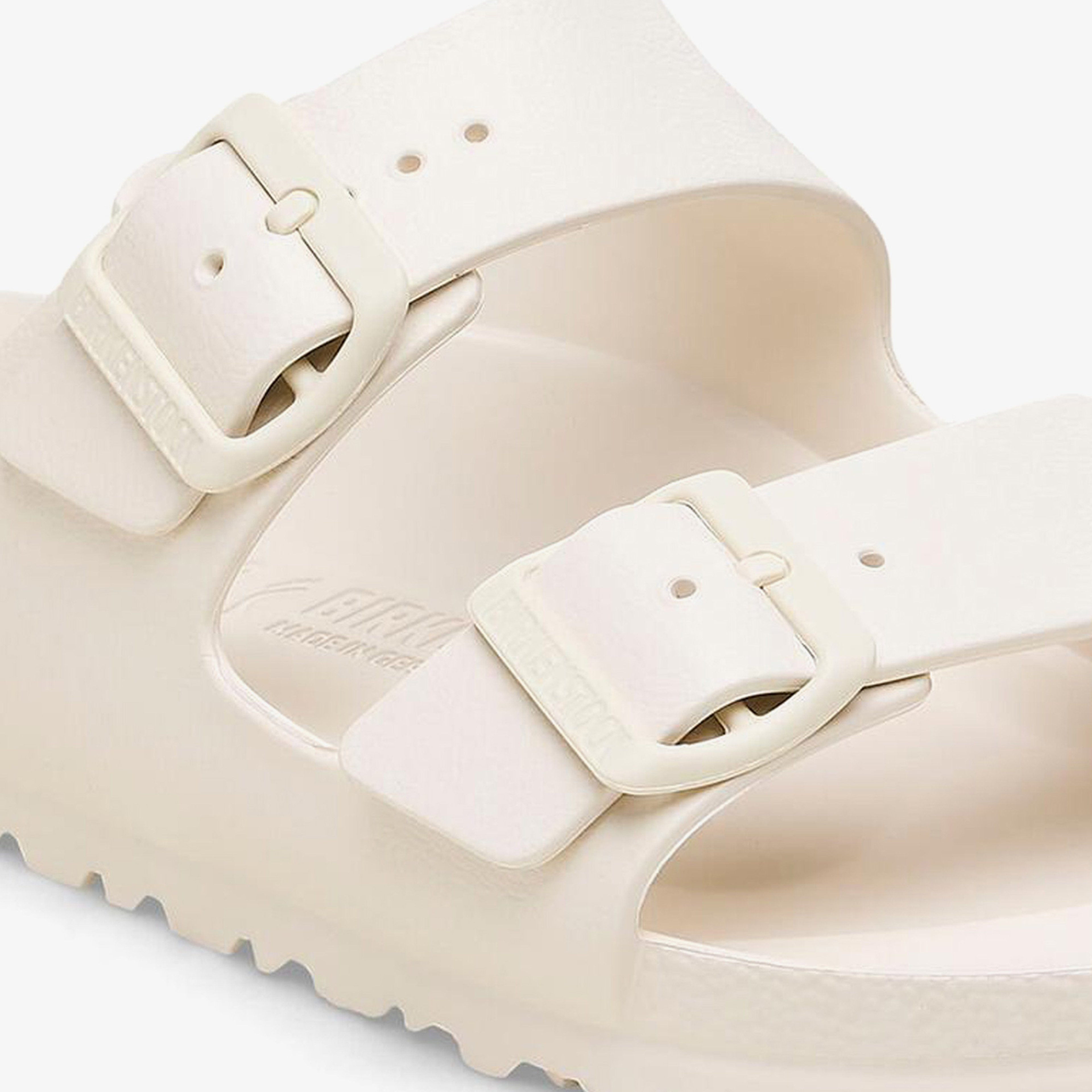 Birkenstock Arizona Eva Kadın Krem Terlik