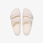 Birkenstock Arizona Eva Kadın Krem Terlik