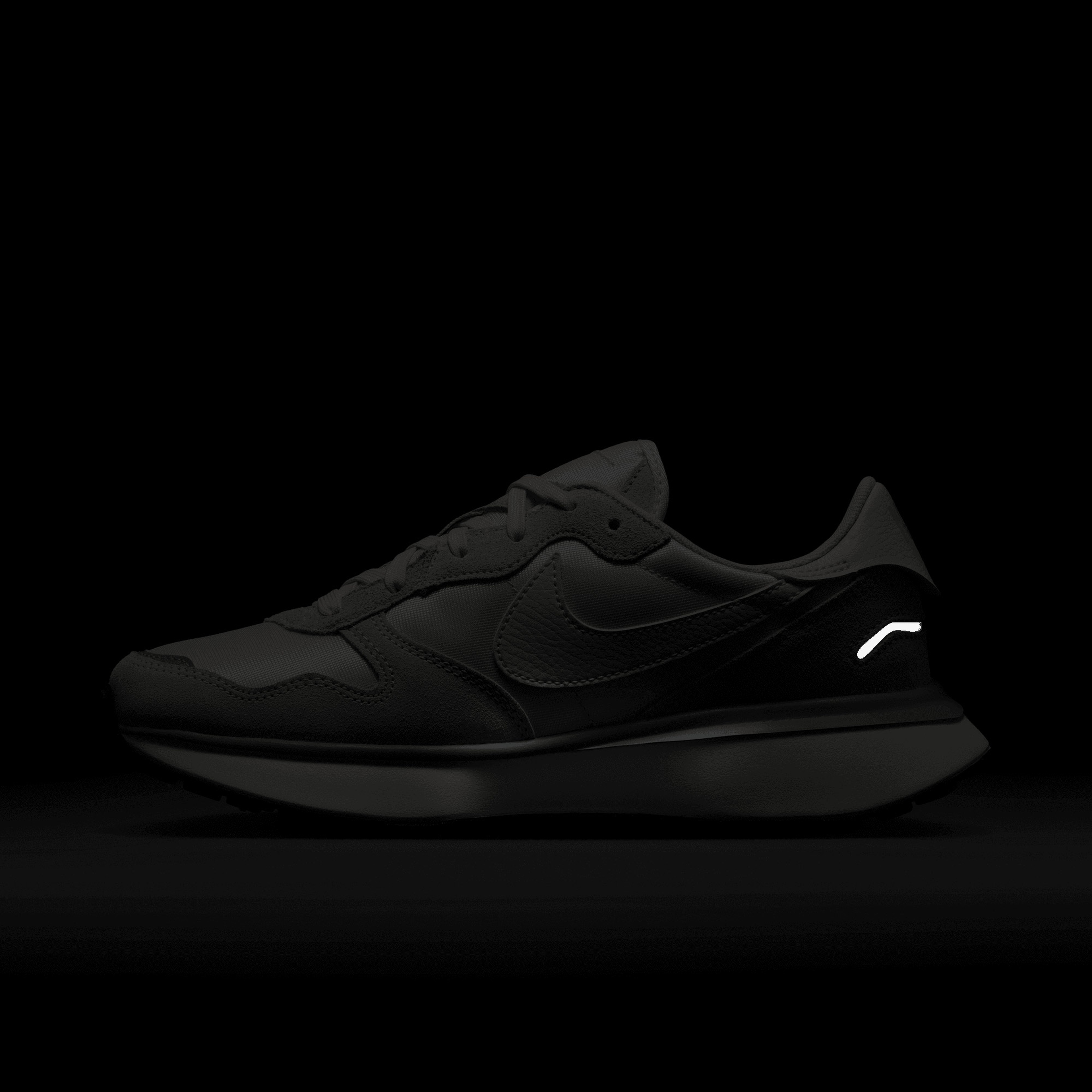 Nike Phoenix Waffle Kadın Krem Spor Ayakkabı