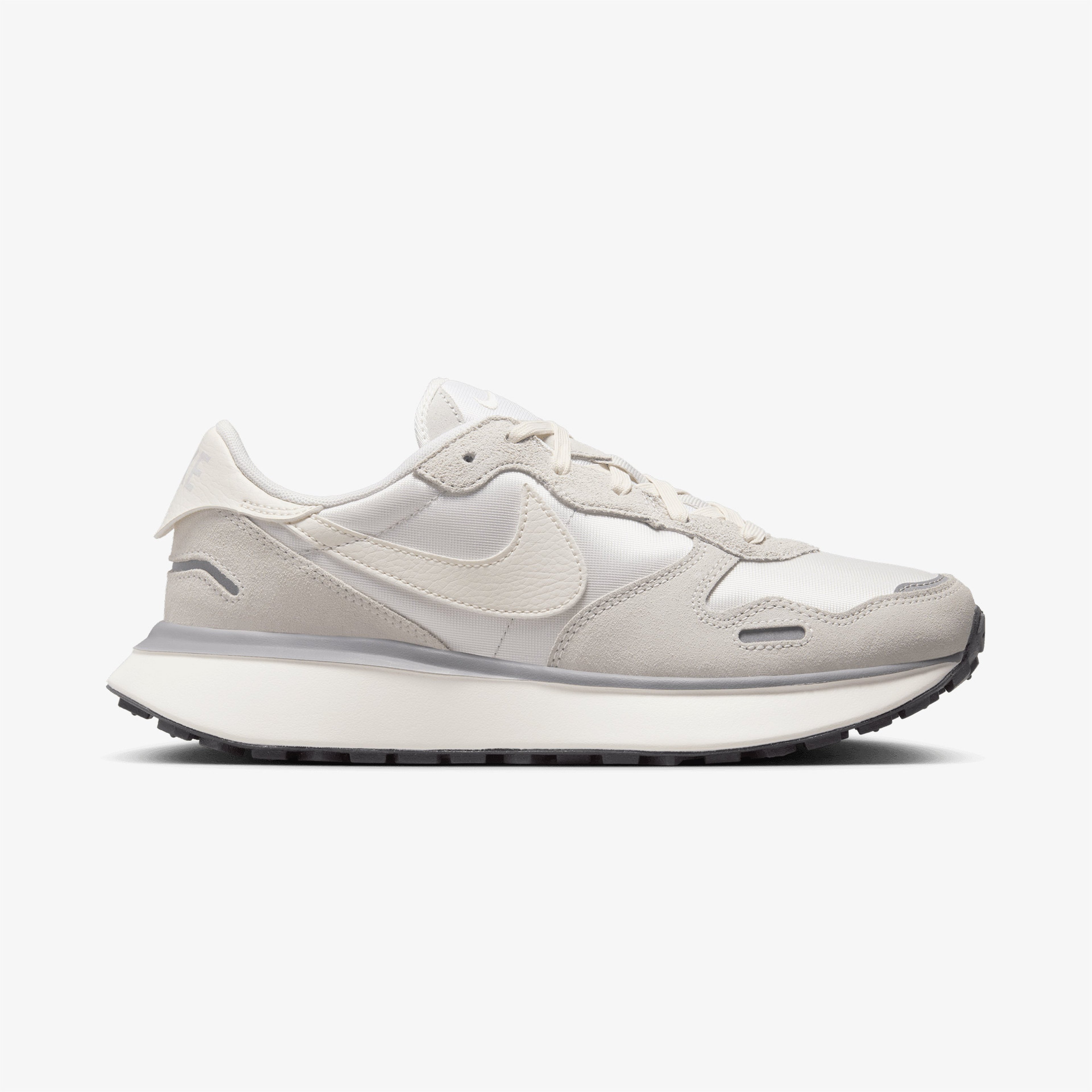 Nike Phoenix Waffle Kadın Krem Spor Ayakkabı