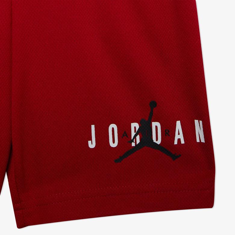 Jordan Essentials Çocuk Kırmızı Şort