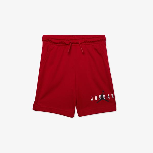 Jordan Essentials Çocuk Kırmızı Şort