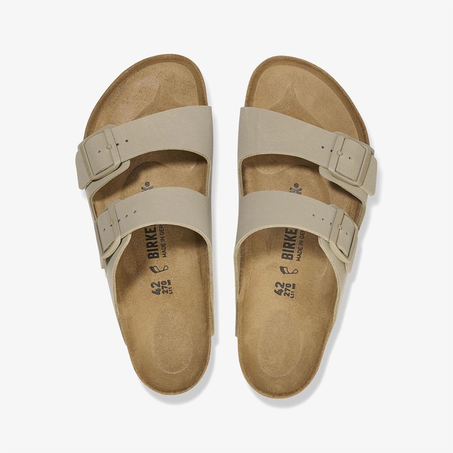 Birkenstock Bej Birkenstock Arizona Bf Terlik