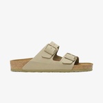 Birkenstock Arizona Bf Unisex Bej Terlik