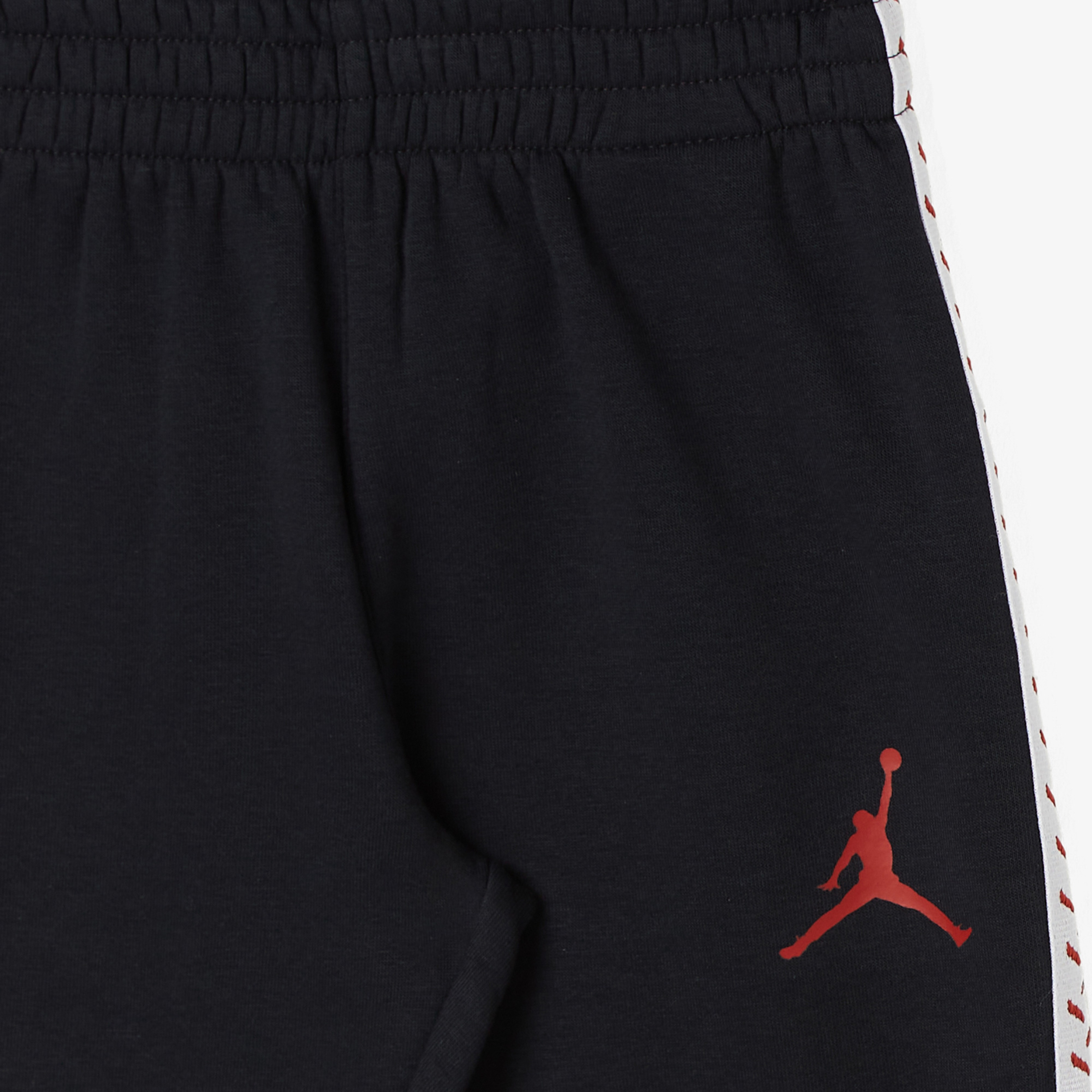 Jordan Essentials Çocuk Siyah Eşofman Takımı