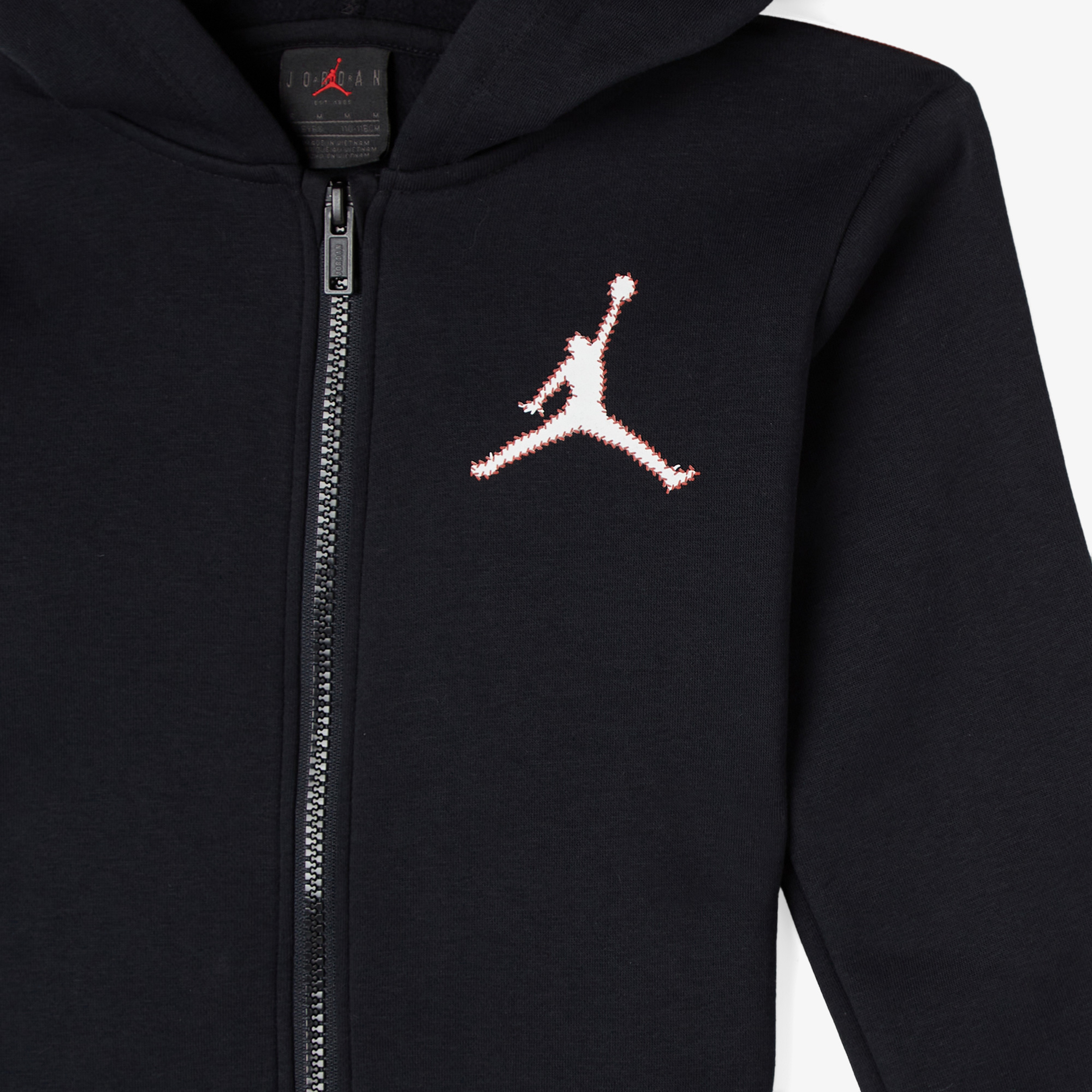 Jordan Essentials Çocuk Siyah Eşofman Takımı