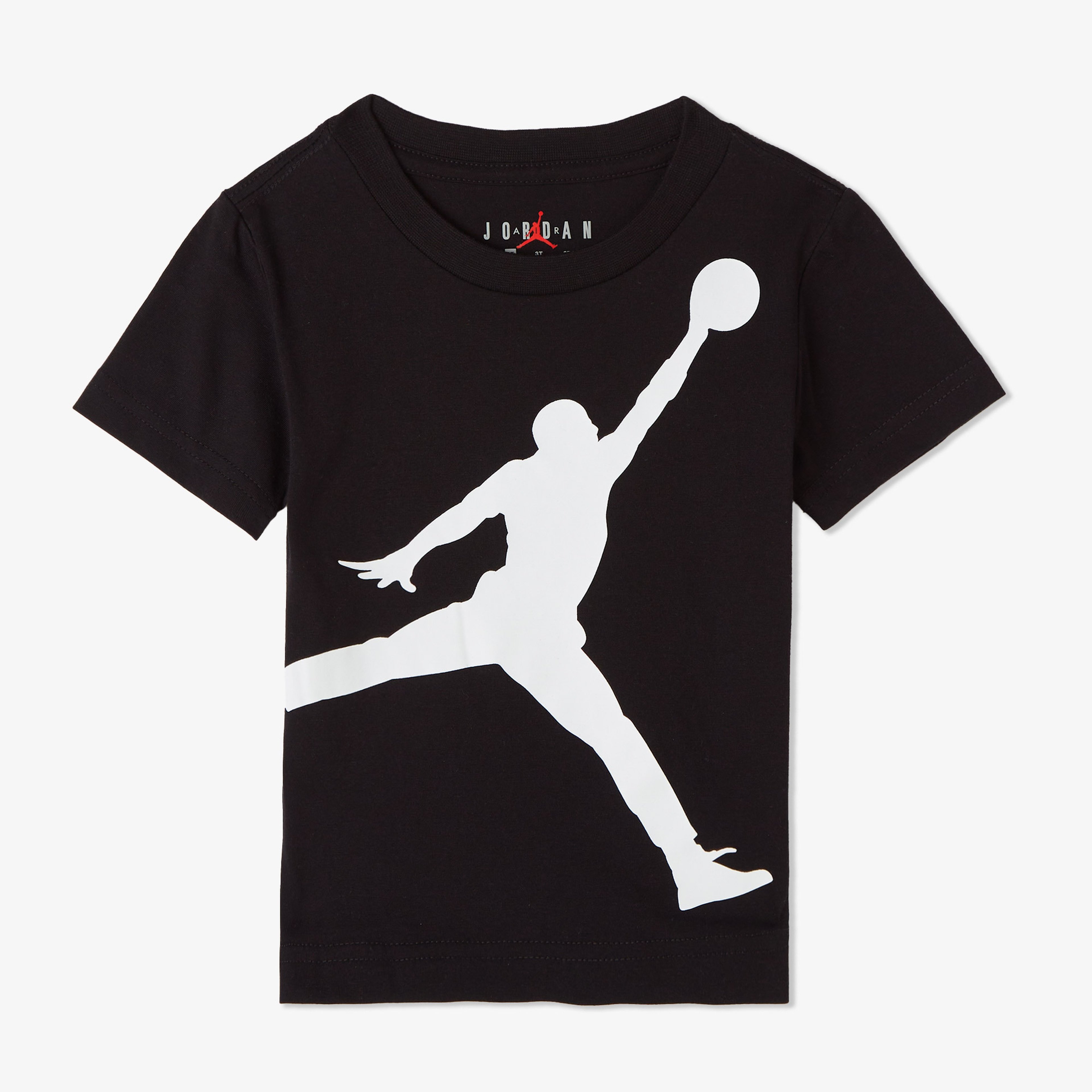 Jordan Jdb Jumbo Jumpman Short Set Bebek Gri Eşofman Takımı