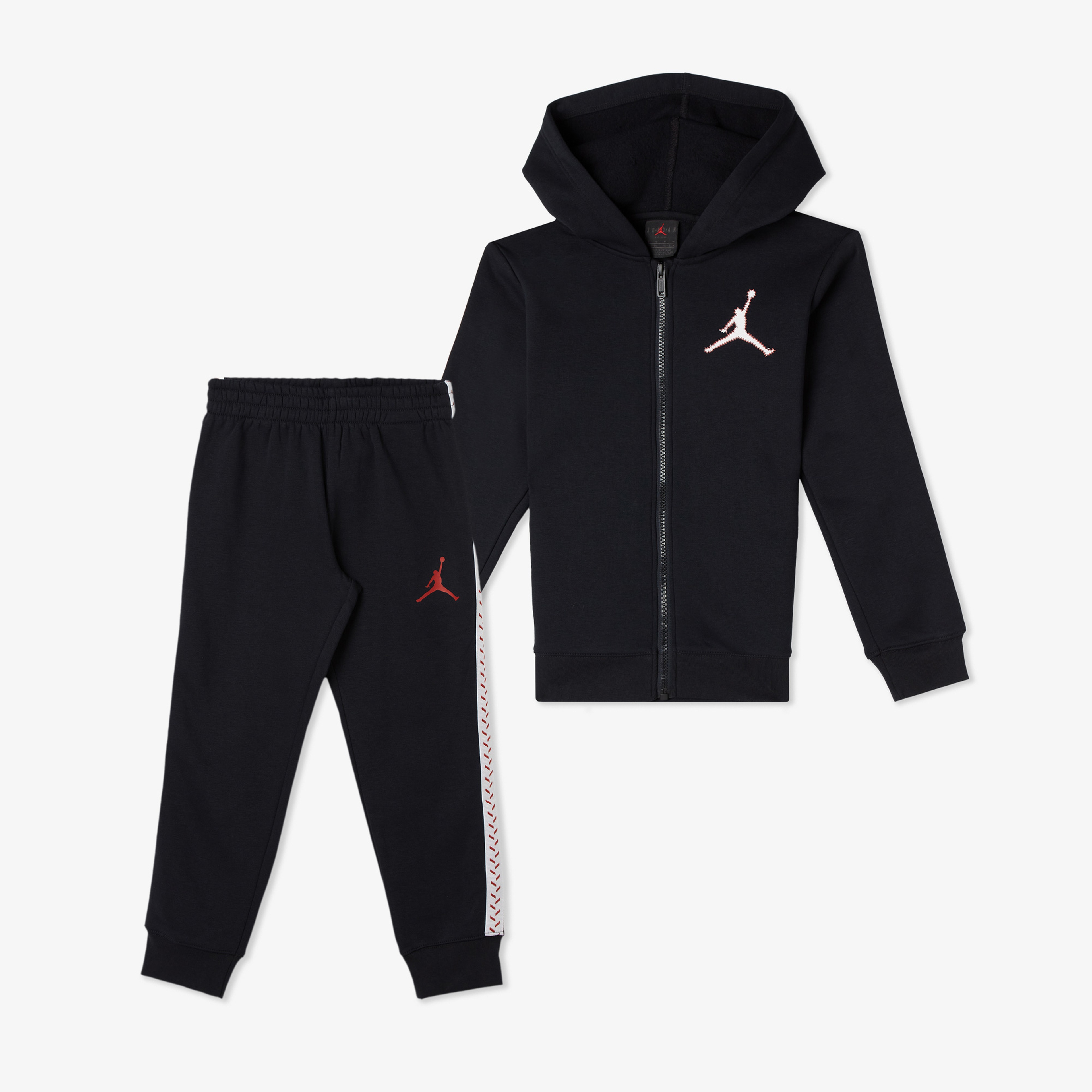 Jordan Essentials Çocuk Siyah Eşofman Takımı