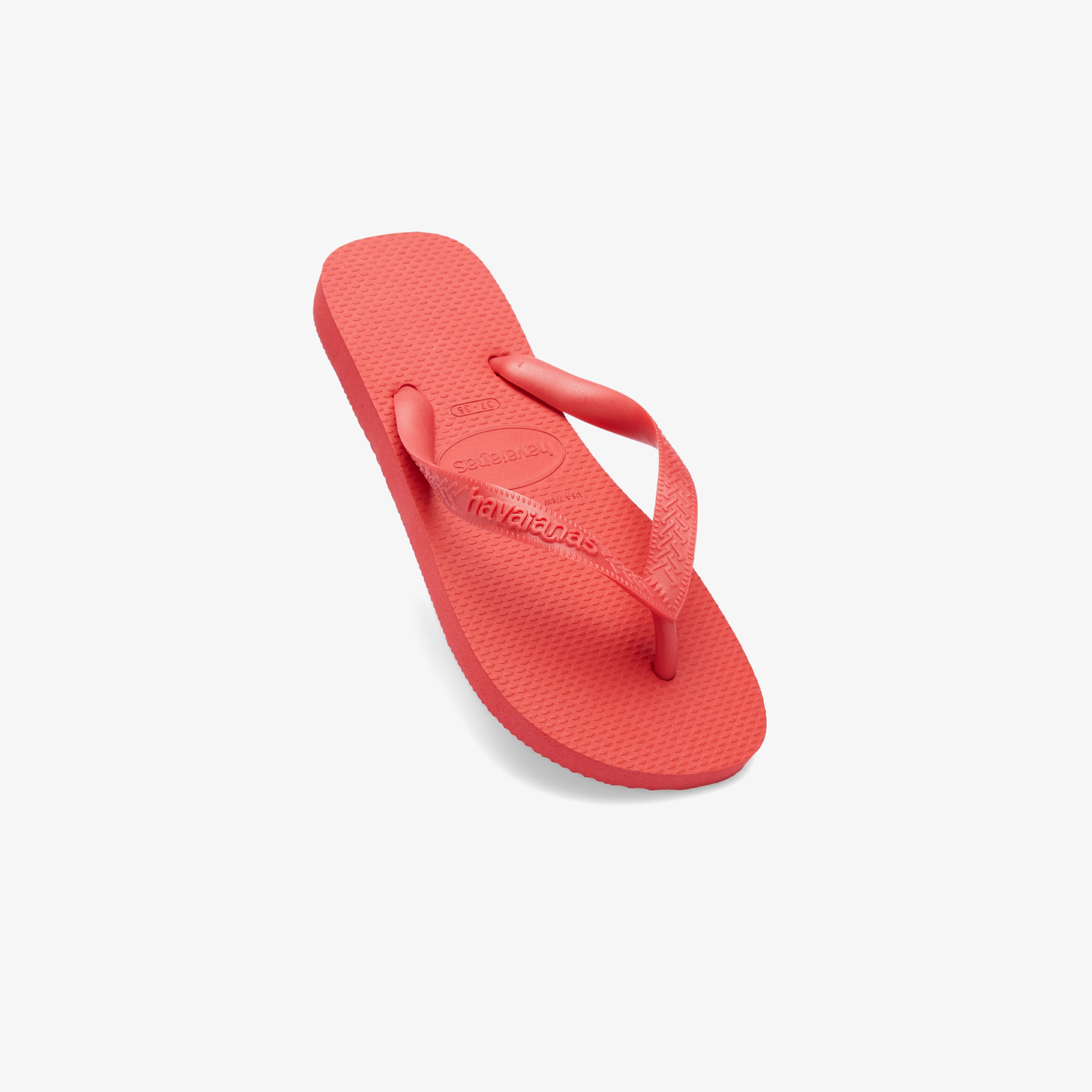 Havaianas Top Unisex Kırmızı Terlik