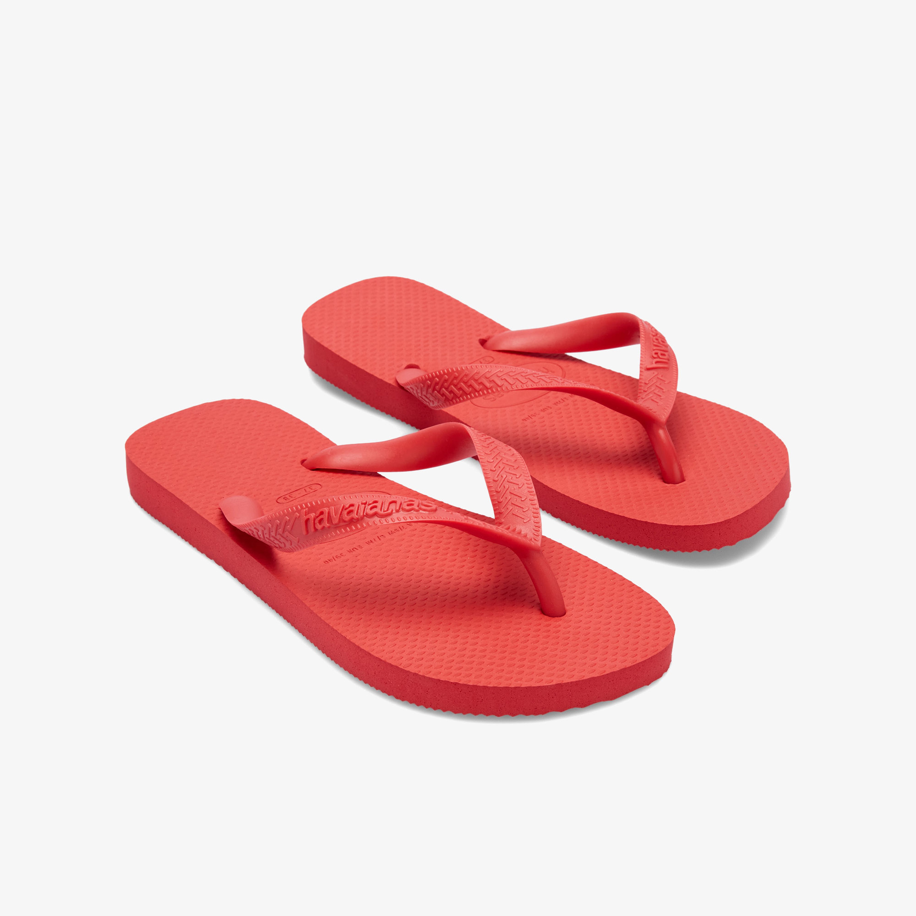 Havaianas Top Unisex Kırmızı Terlik