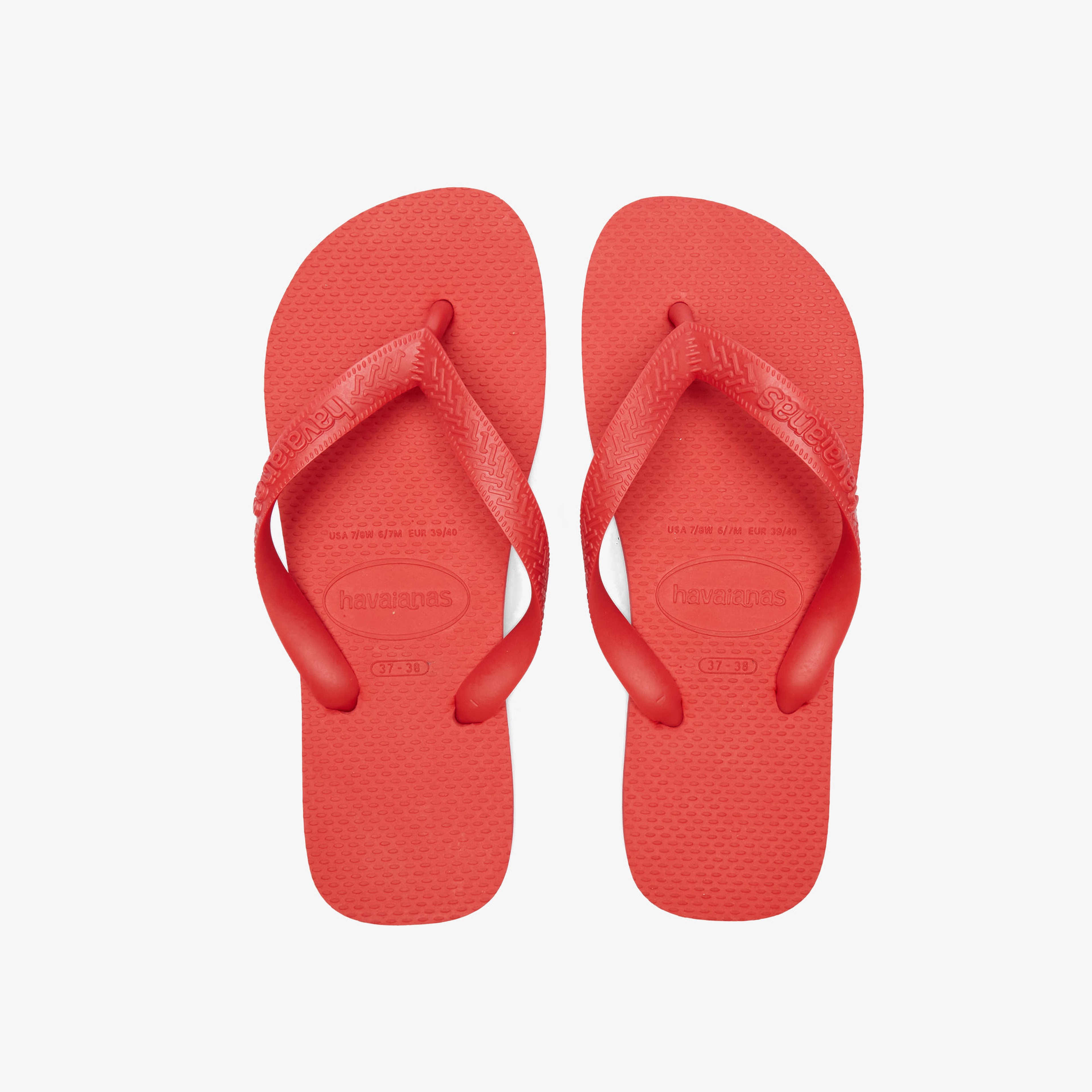 Havaianas Top Unisex Kırmızı Terlik