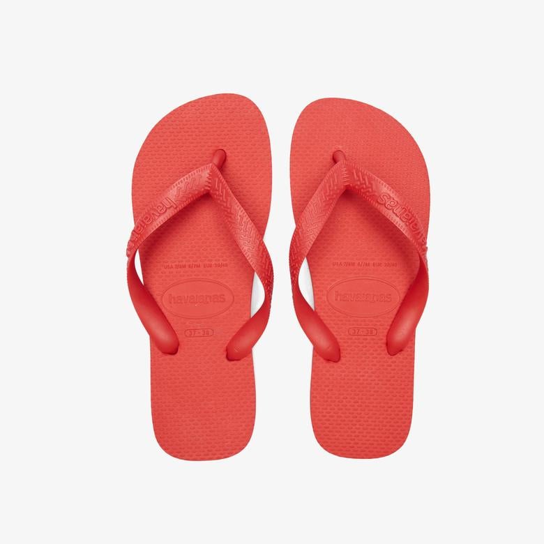 Havaianas Top Unisex Kırmızı Terlik