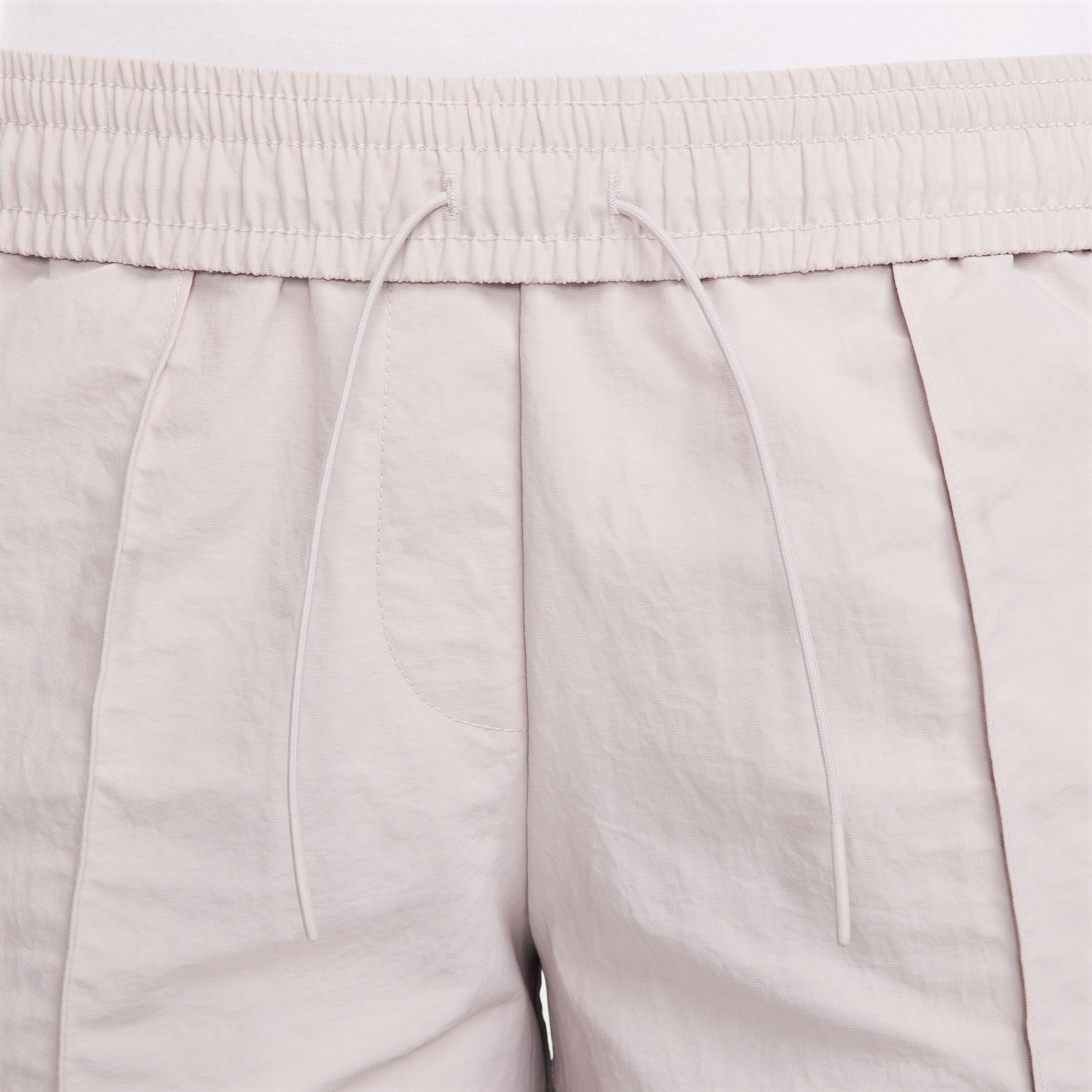 Nike Sportswear Everything Wovens Kadın Pembe Şort