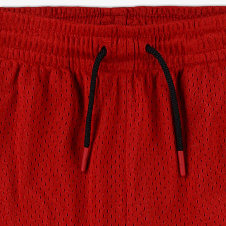 Jordan Sports Styles Çocuk Kırmızı Şort