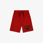 Jordan Sports Styles Çocuk Kırmızı Şort