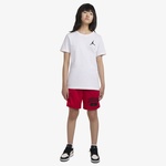 Jordan Sports Styles Çocuk Kırmızı Şort