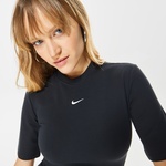 Nike Sportswear Essential Kadın Siyah Elbise