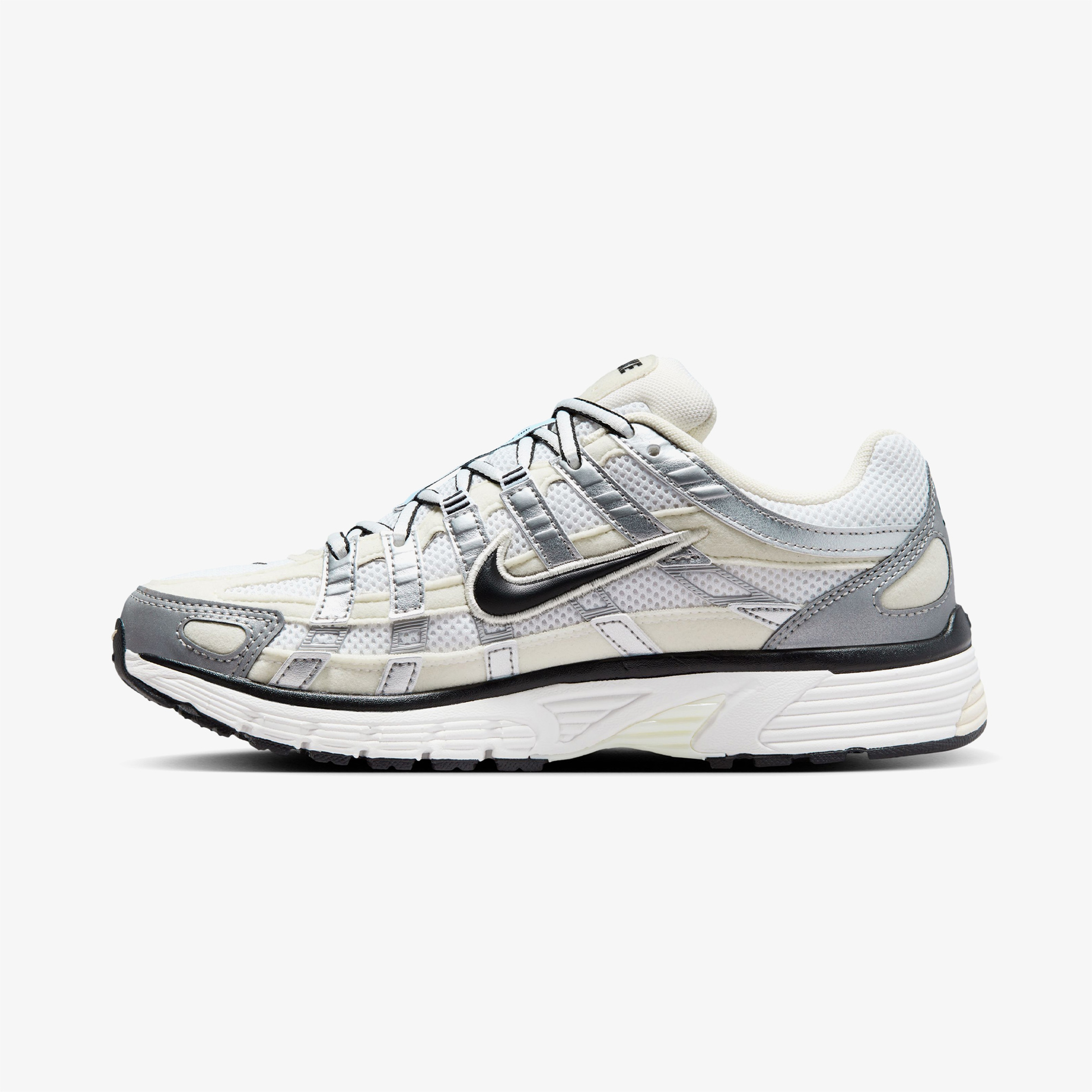 Nike P-6000 Kadın Krem Spor Ayakkabı
