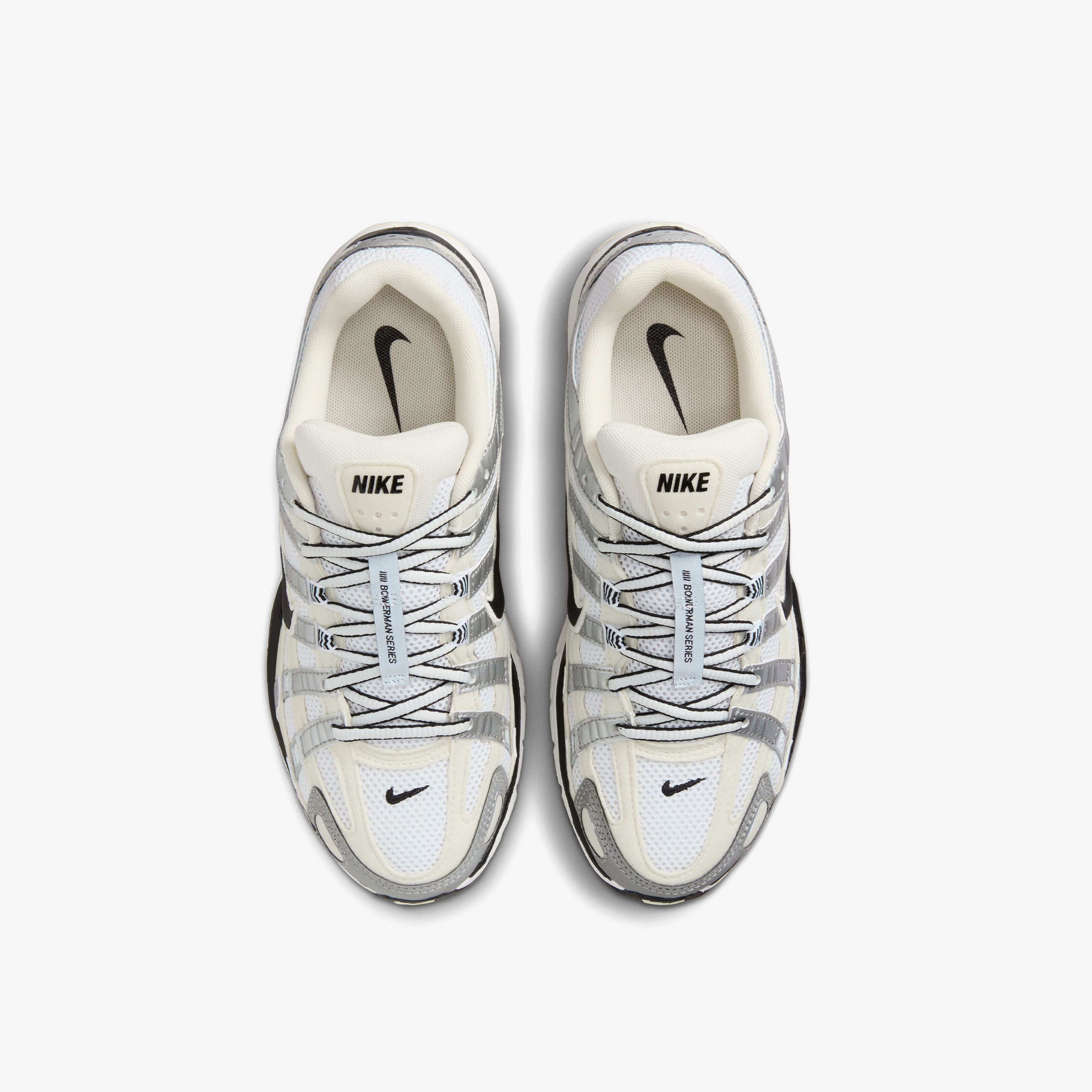 Nike P-6000 Kadın Krem Spor Ayakkabı
