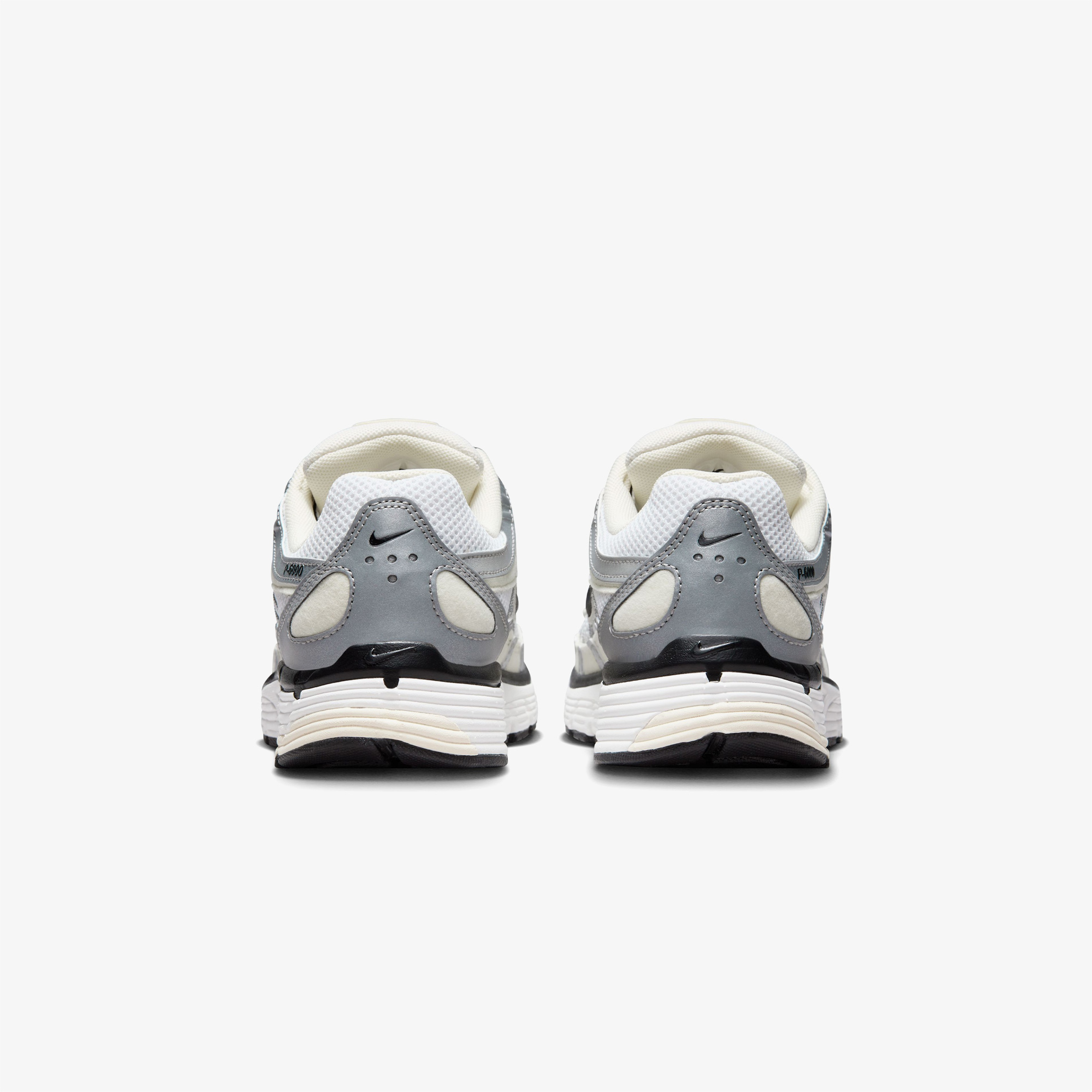 Nike P-6000 Kadın Krem Spor Ayakkabı