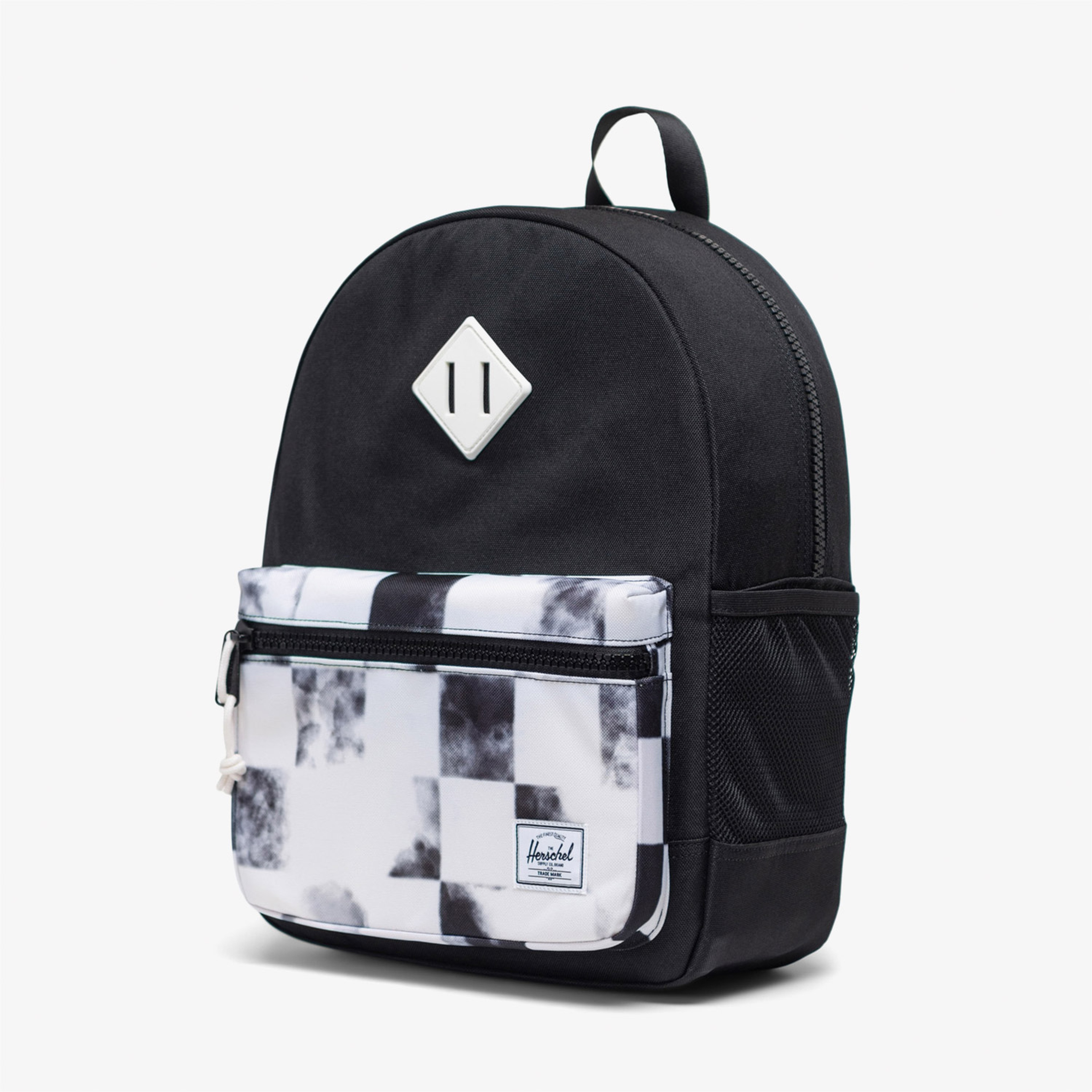 Herschel Heritage  Çocuk Siyah Sırt Çantası