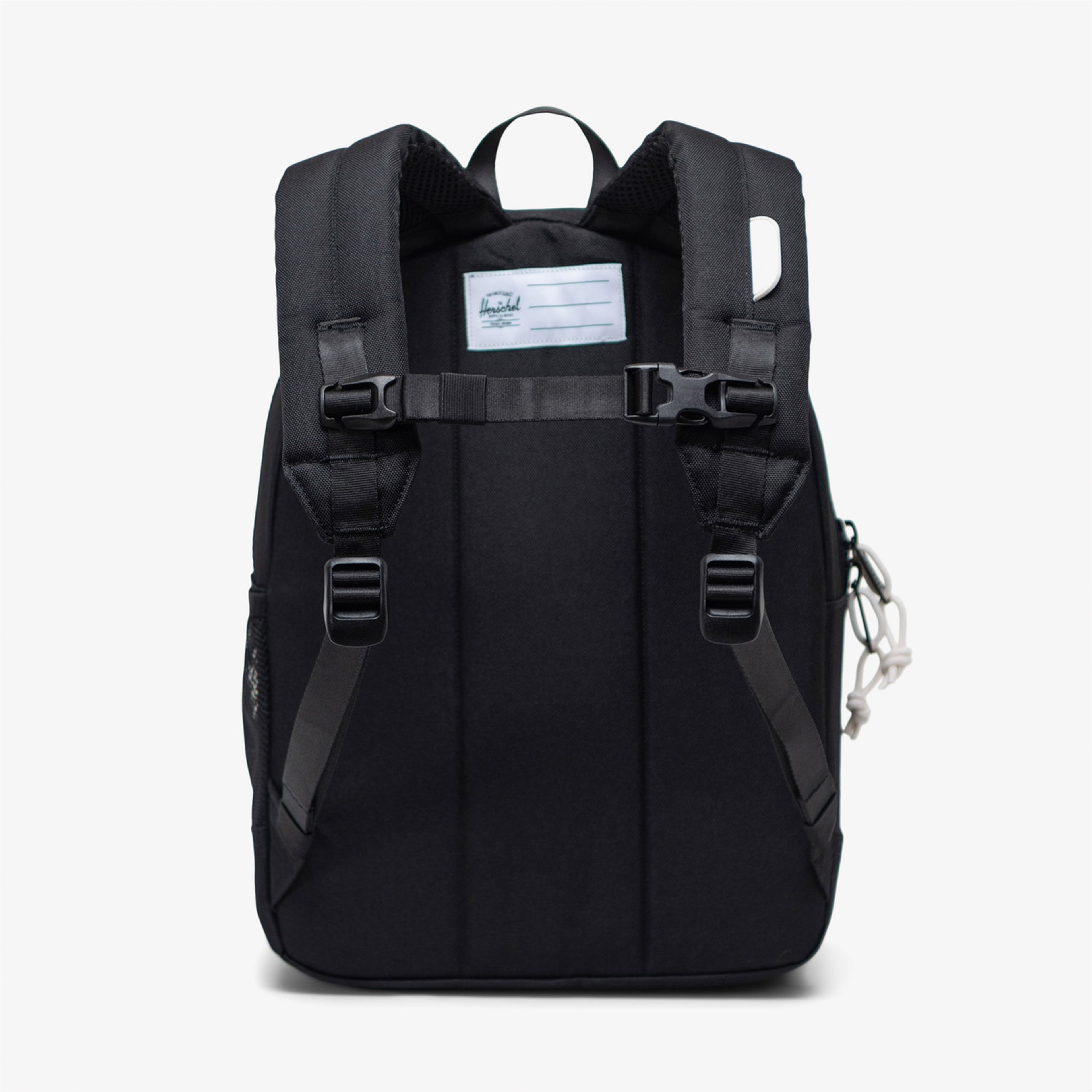 Herschel Heritage  Çocuk Siyah Sırt Çantası