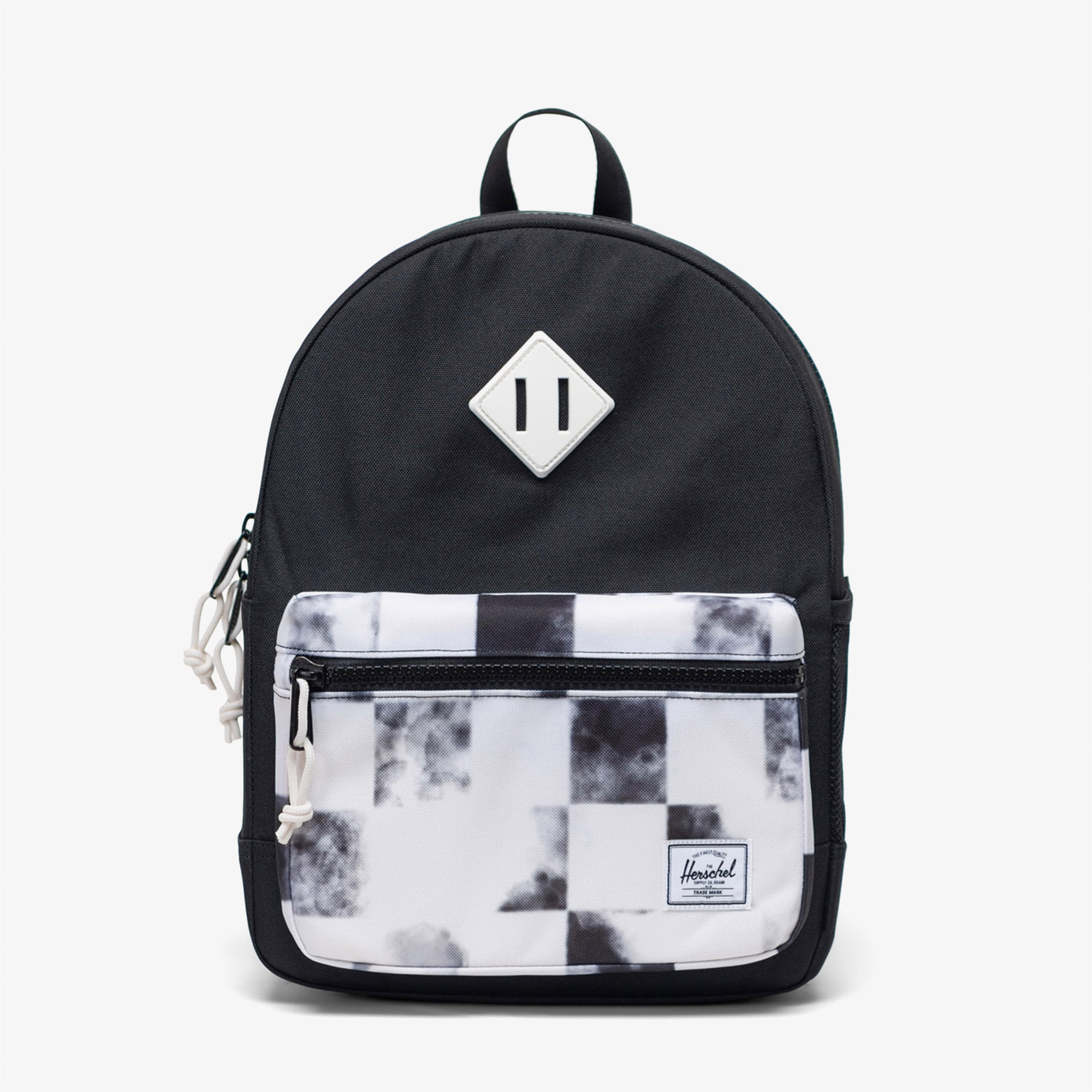 Herschel Heritage  Çocuk Siyah Sırt Çantası