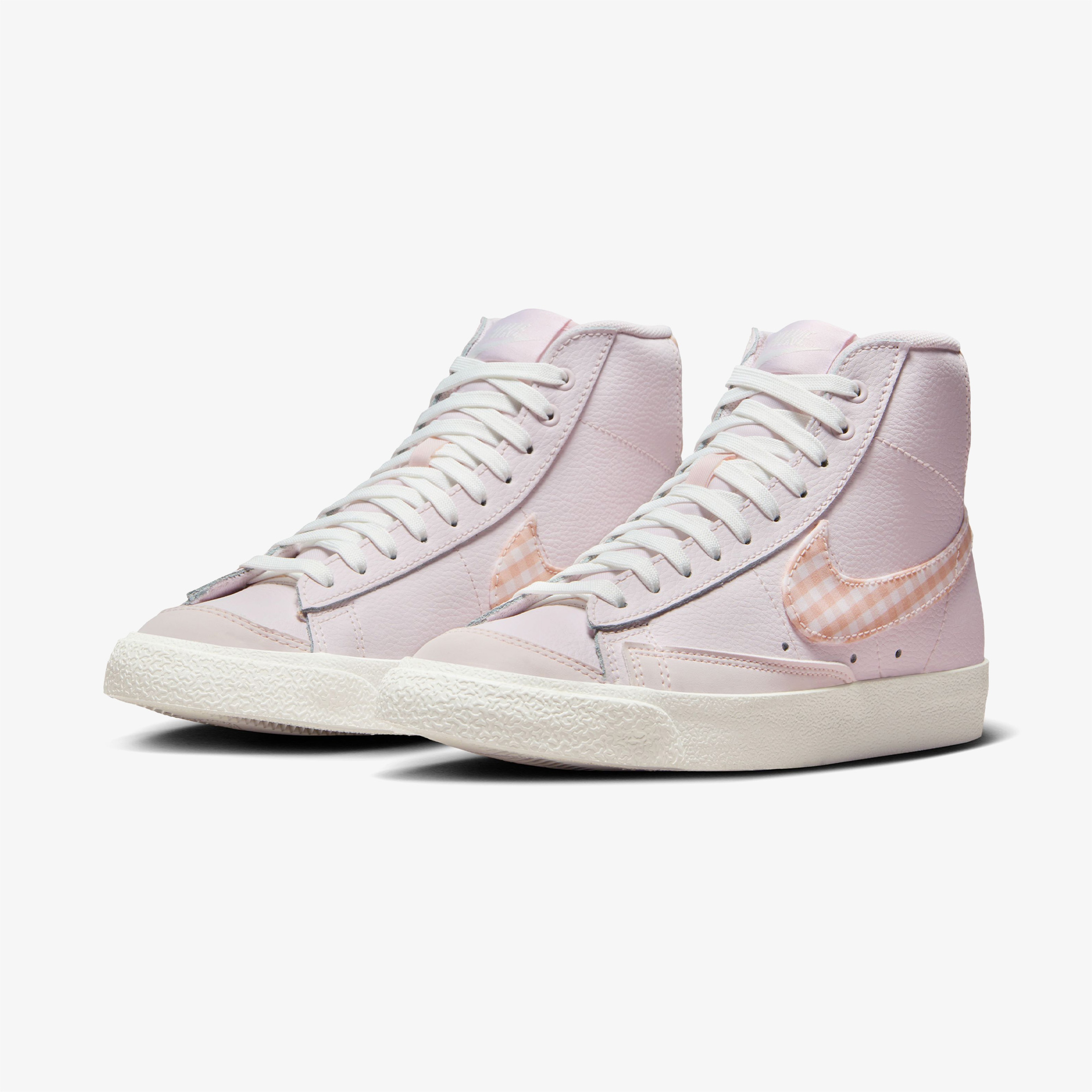 Nike Blazer Mid '77 Kadın Pembe Sneaker