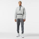 Nike Tech Fleece Top Erkek Gri Sweatshirt