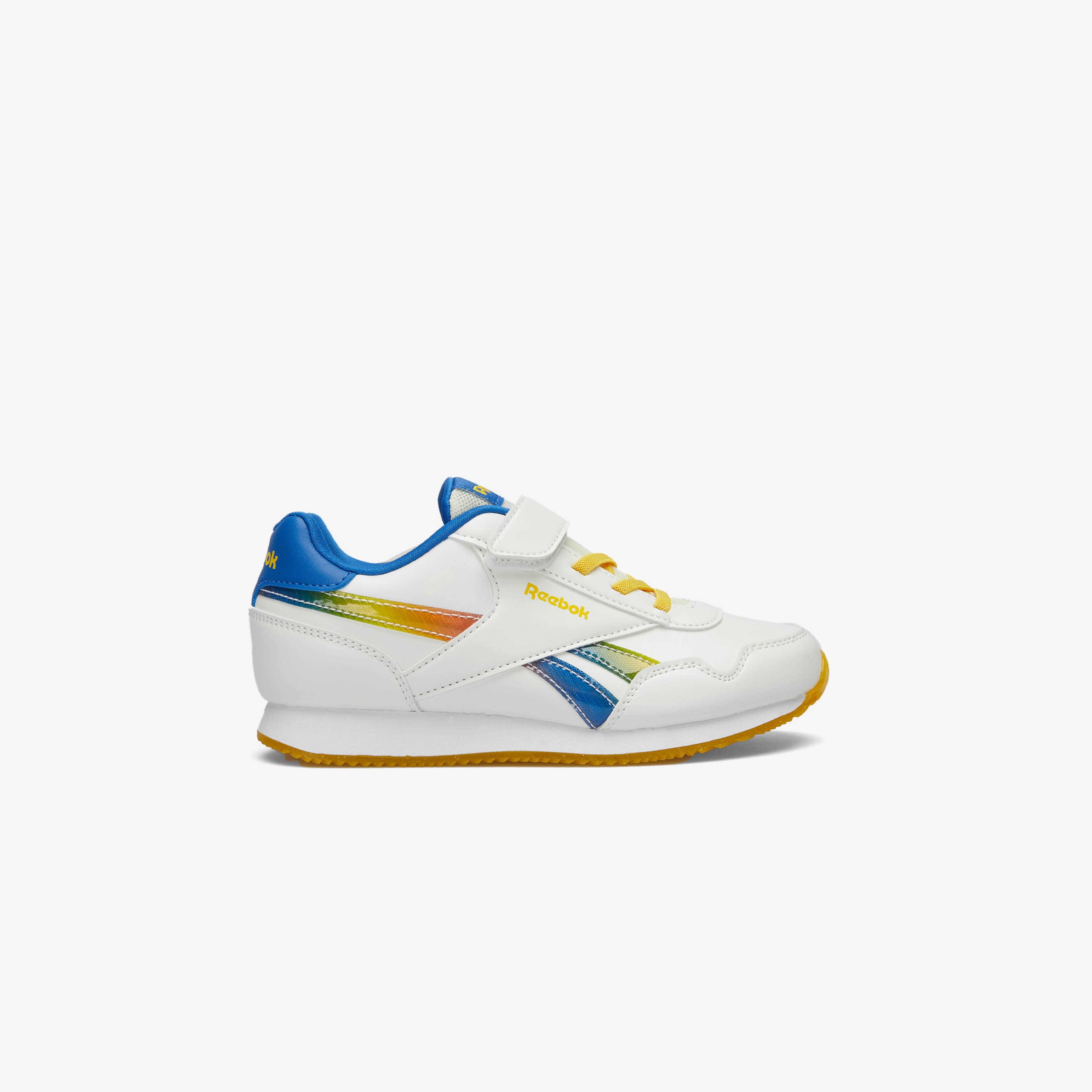 Reebok Royal Cl Jog 3.0 1V Çocuk Beyaz Sneaker