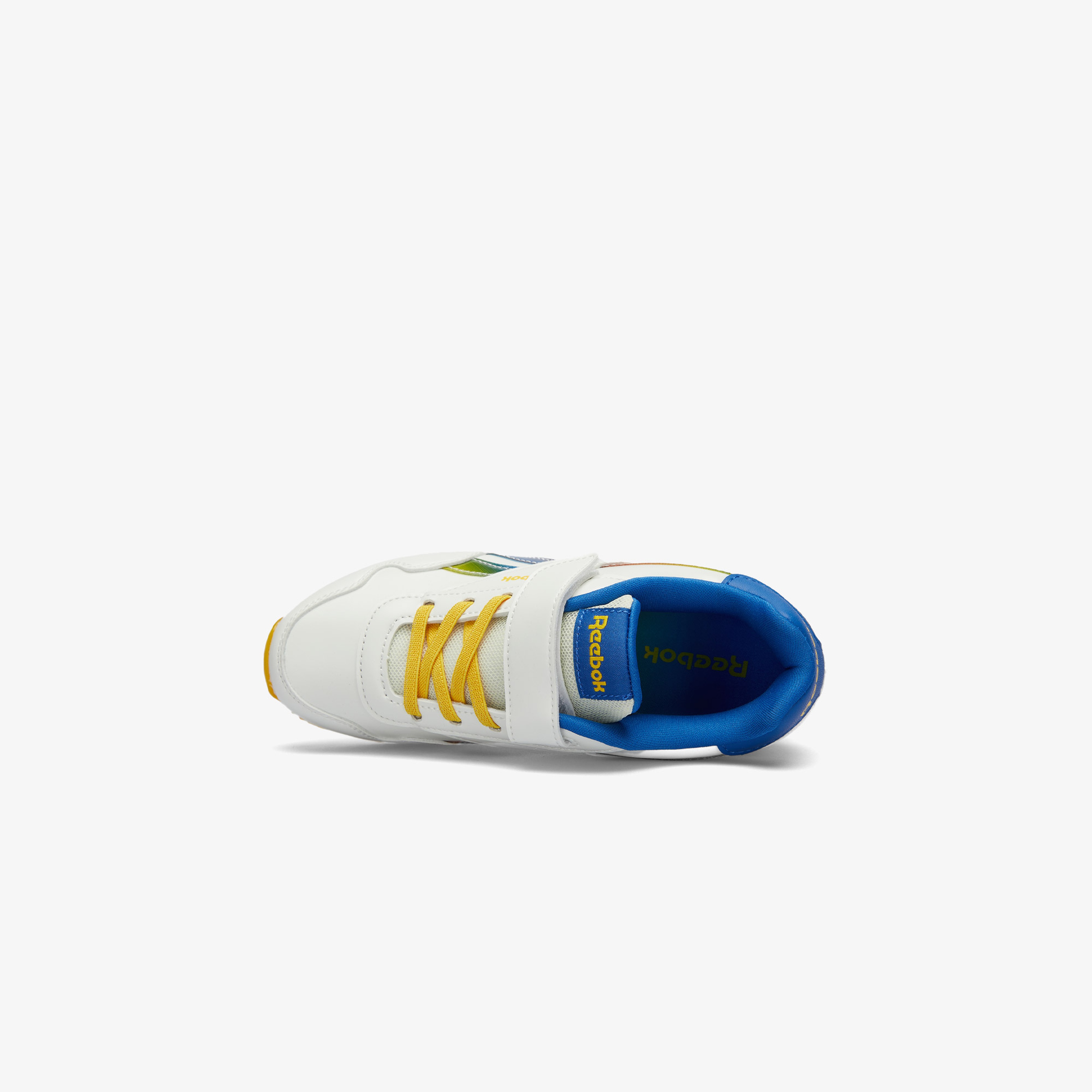 Reebok Royal Cl Jog 3.0 1V Çocuk Beyaz Sneaker